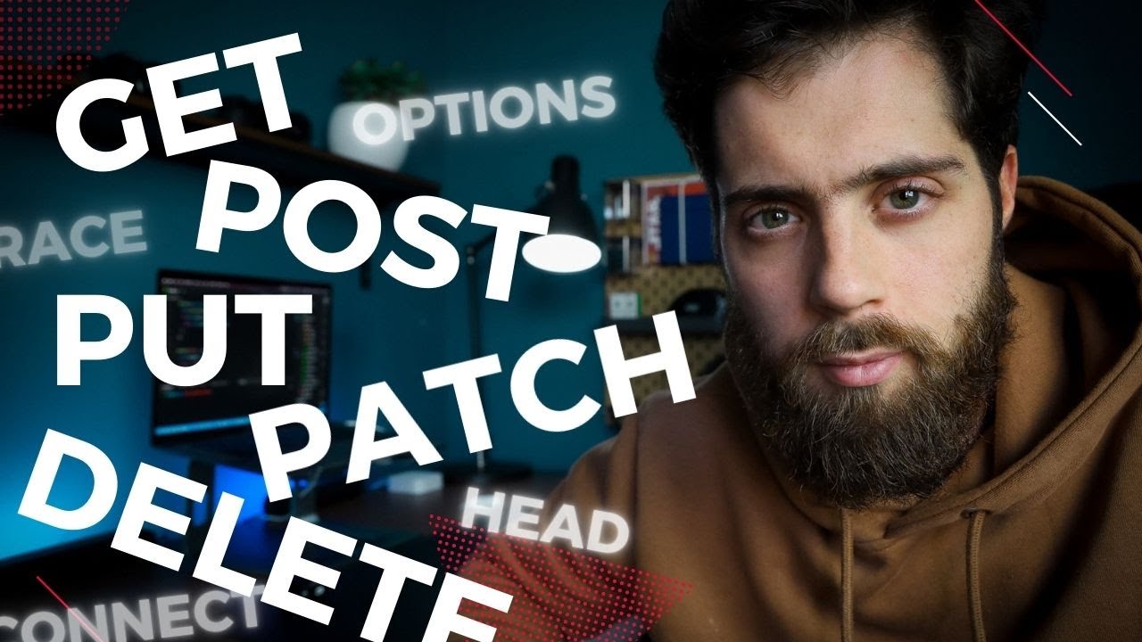 🇫🇷 TOUT SUR LES M&Eacute;THODES HTTP EN 12 MINUTES !