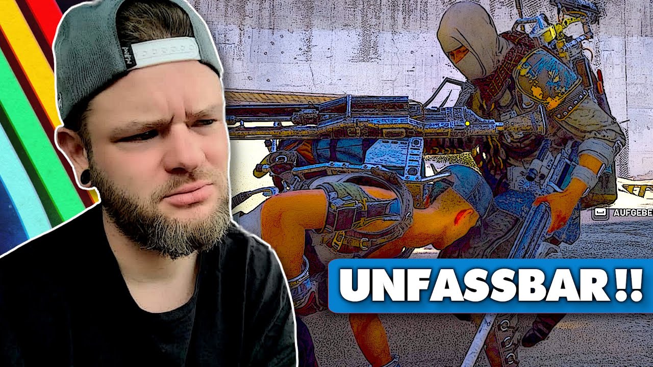 ERST GEKILLT, DANN GERETTET?! 😱 Arc Raiders Wahnsinn..
