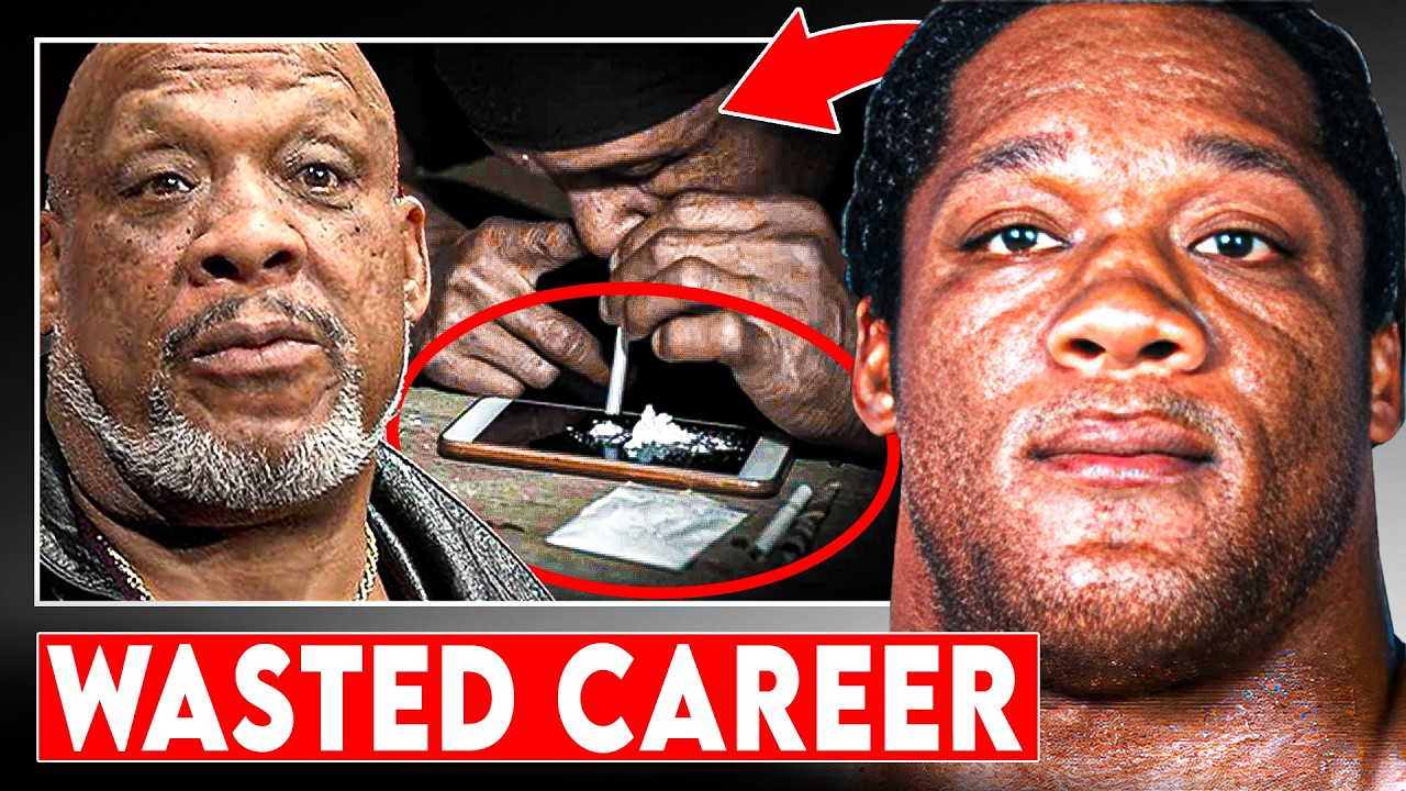 The TRAGIC Life Of Tony Atlas…