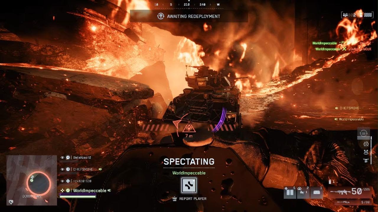 Insane impeccable clutch