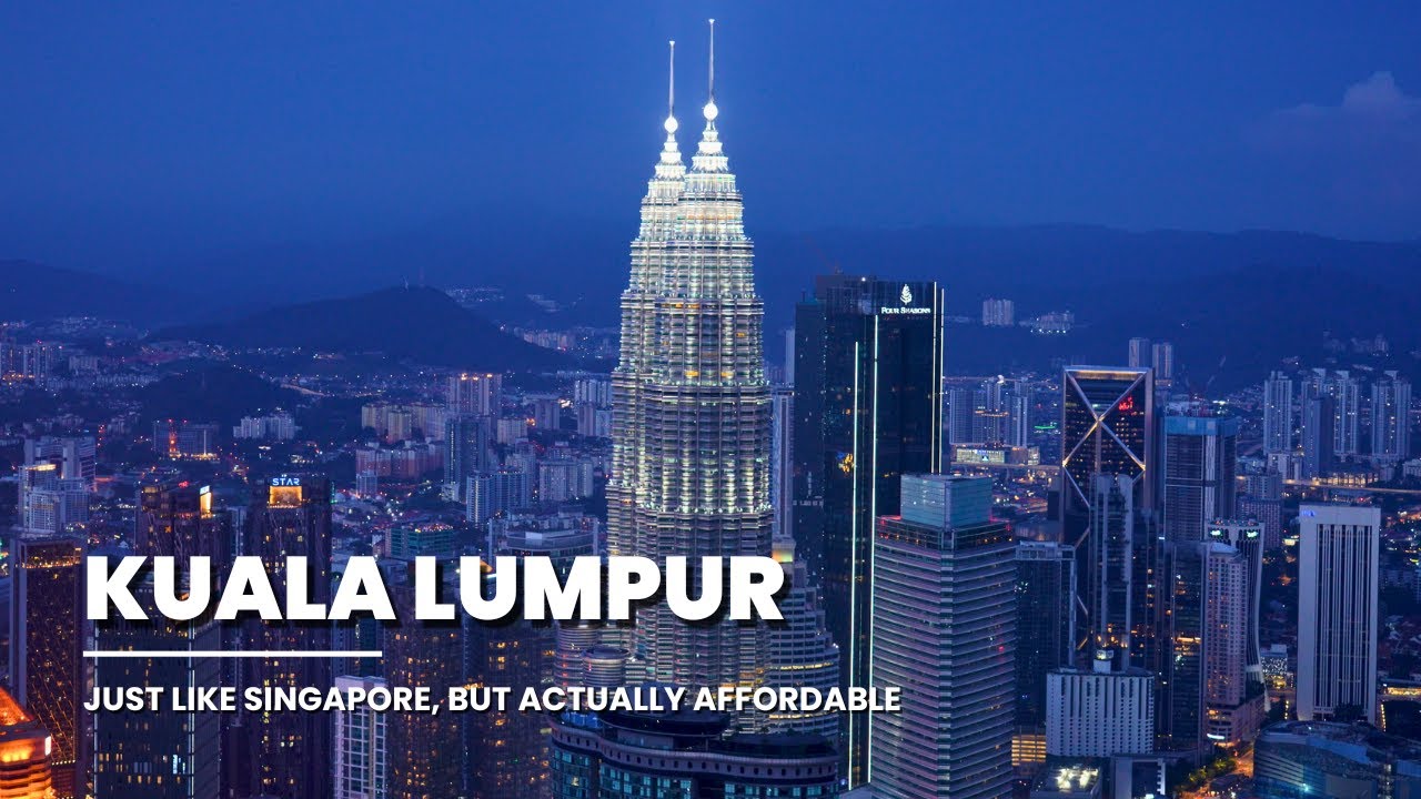 Kuala Lumpur travel guide: Which hotels to book, what to do and what to eat