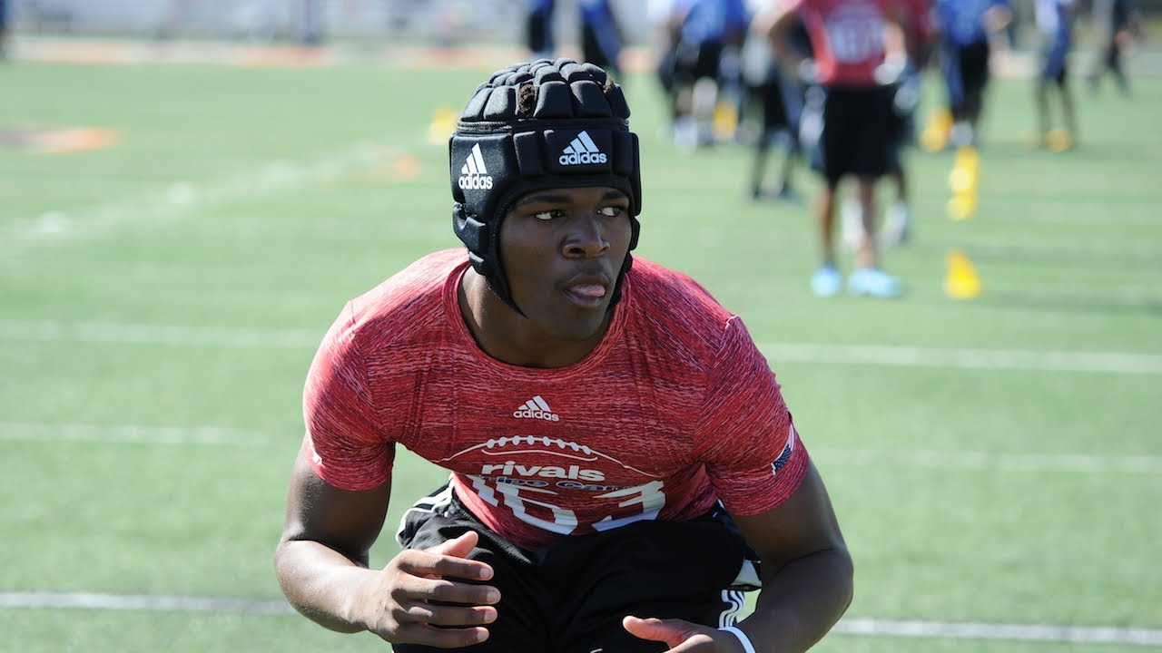 Analysis: Jamien Sherwood commits to Auburn