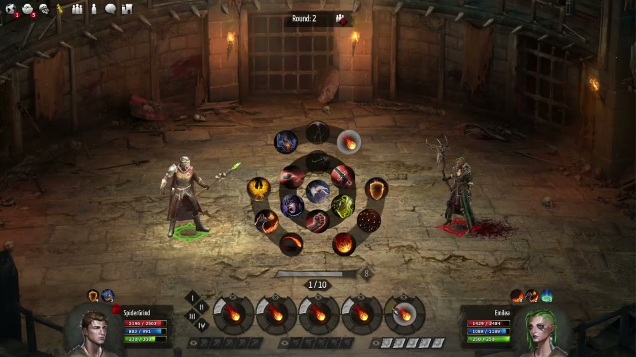 Broken Ranks PvP Tournament Win - Dramon Level 60-79 1v1