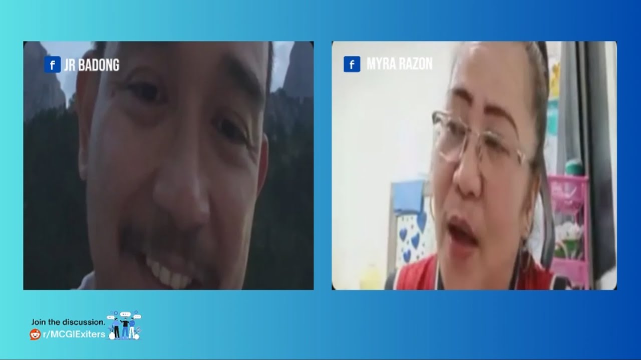 Jr Badong with Myra Razon | FB Live July 3-5, 2025