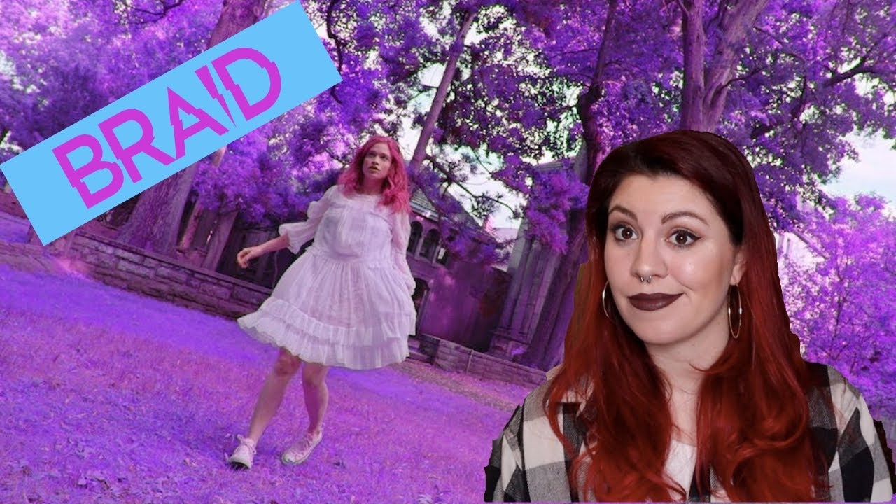 Braid Review! Where make believe gets bloody...