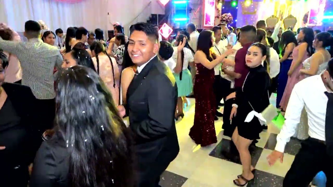 CUMBIAS MIX VOL 5   TORMENTA SHOW EN VIVO 2024