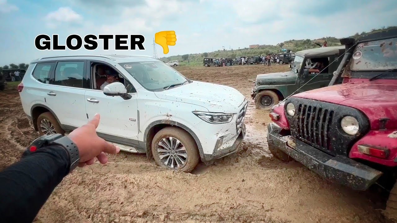 इसलिये खरीदते है लोग Fortuner👆| GLOSTER 👎 Gone