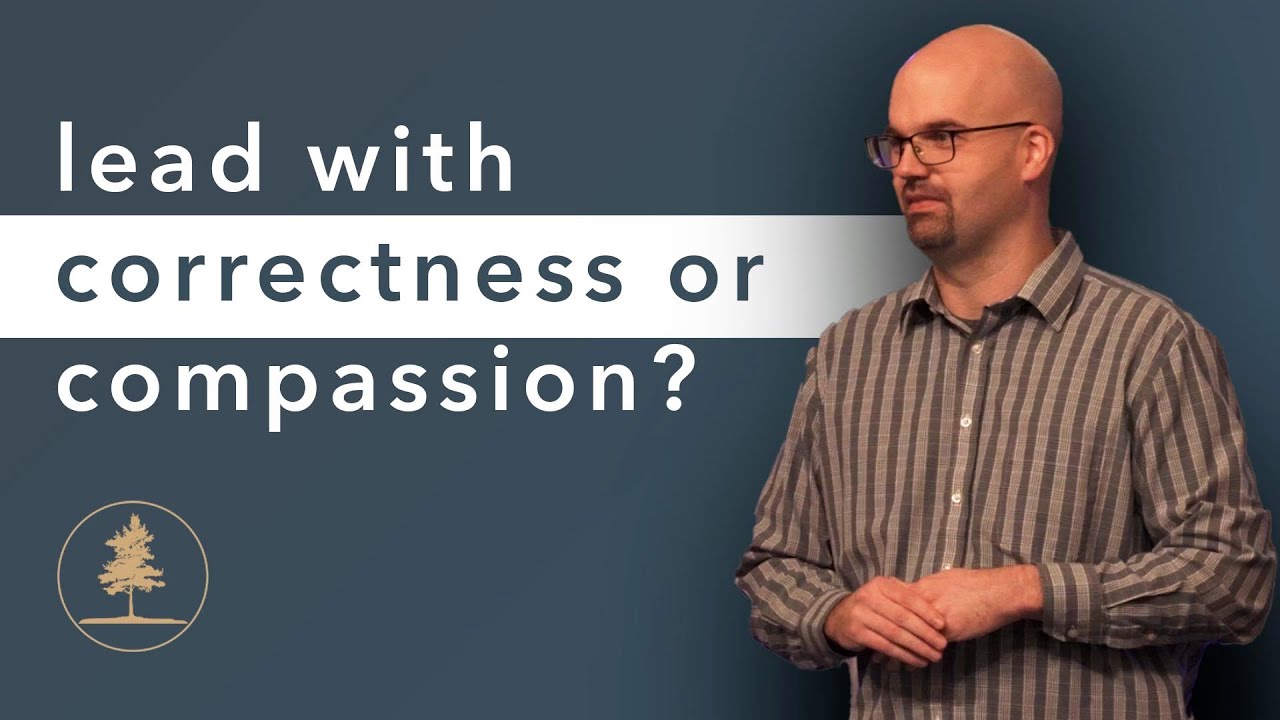 our compassion must be greater than our position