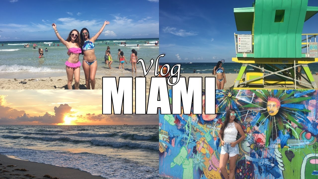 VLOG: Miami - Florida