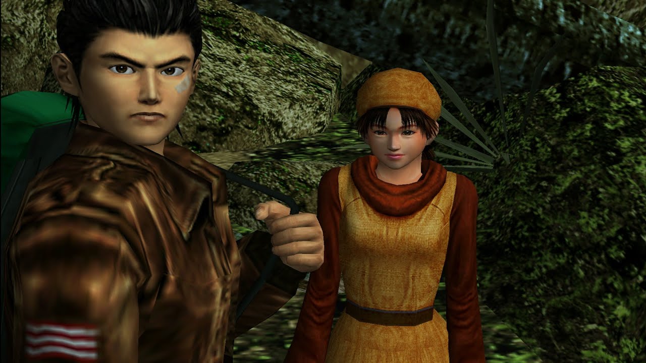 Shenmue II Music: Guilin Forest In-game 2 (Extended)
