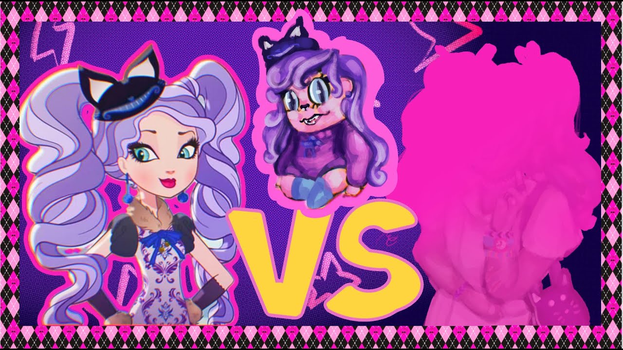 La Verdadera (y dramatica) historia de Kitty en Ever After High