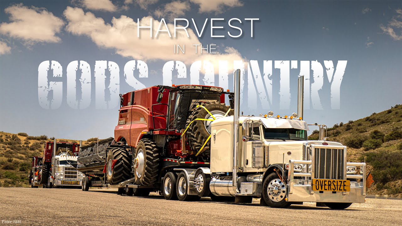 Harvest In The Gods Country 2025