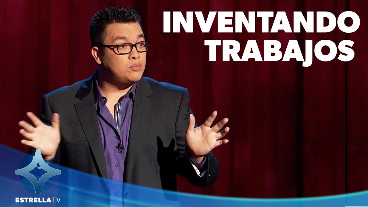 FRANCO ESCAMILLA Trabajos que nos inventamos | Estrella Tv