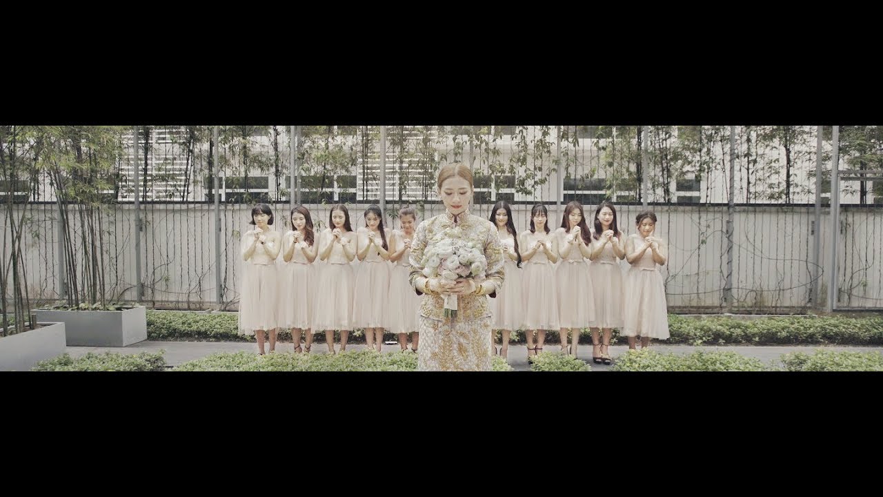Filming Art | Wai Kin & Hui Ni_4K Video_Together in ONE by Film Director