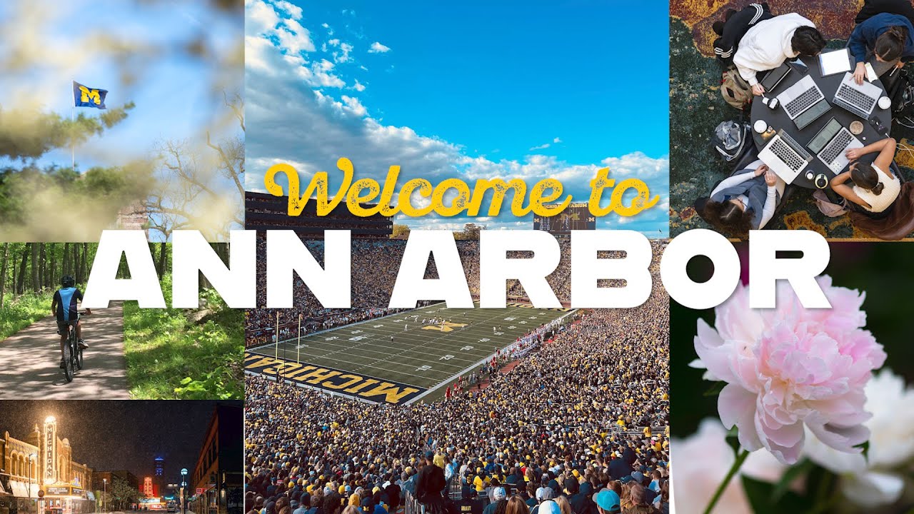 Welcome to Ann Arbor | Michigan Public Health