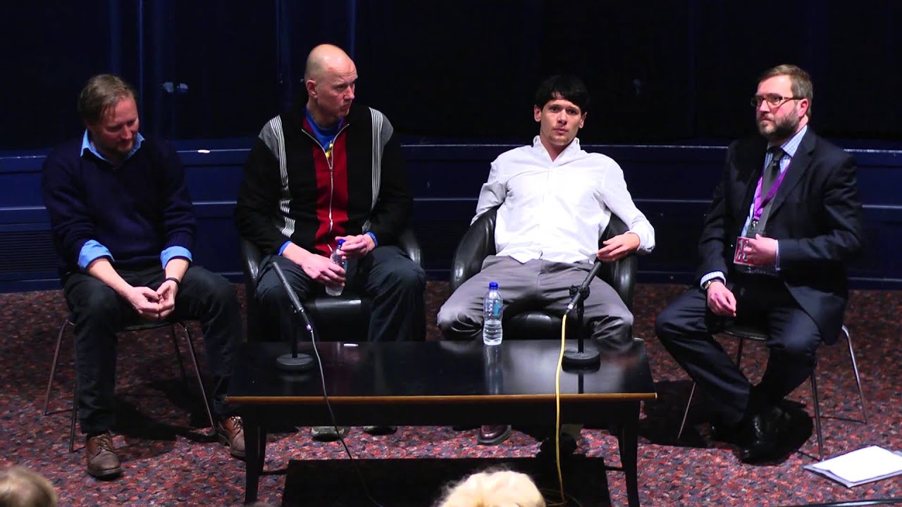 Starred Up Q&A at the Glasgow Film Festival