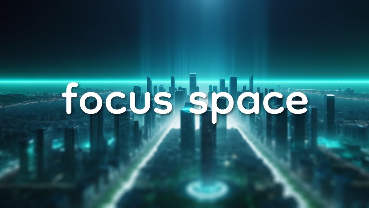 Less Noise, More Clarity | 4K Focus Music for Clean Work Sessions