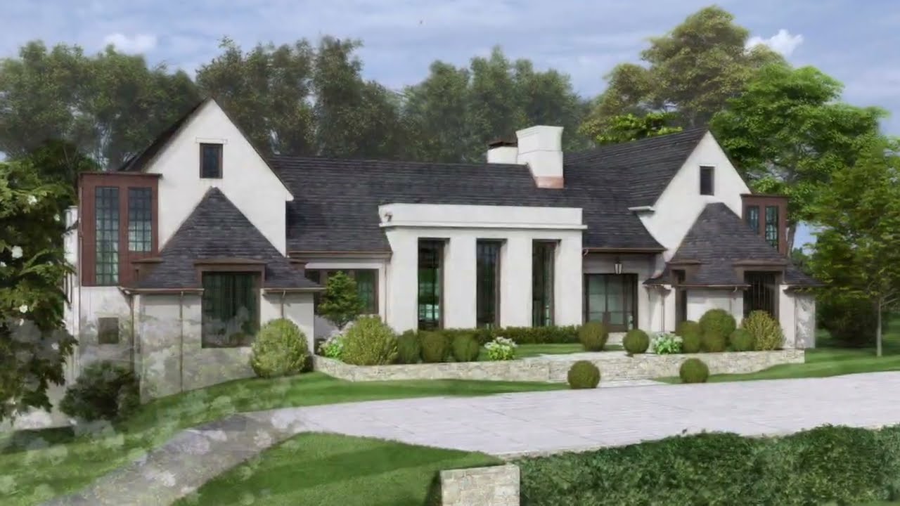 Forest Hills Custom Estate - 1553 Harding Place, Nashville