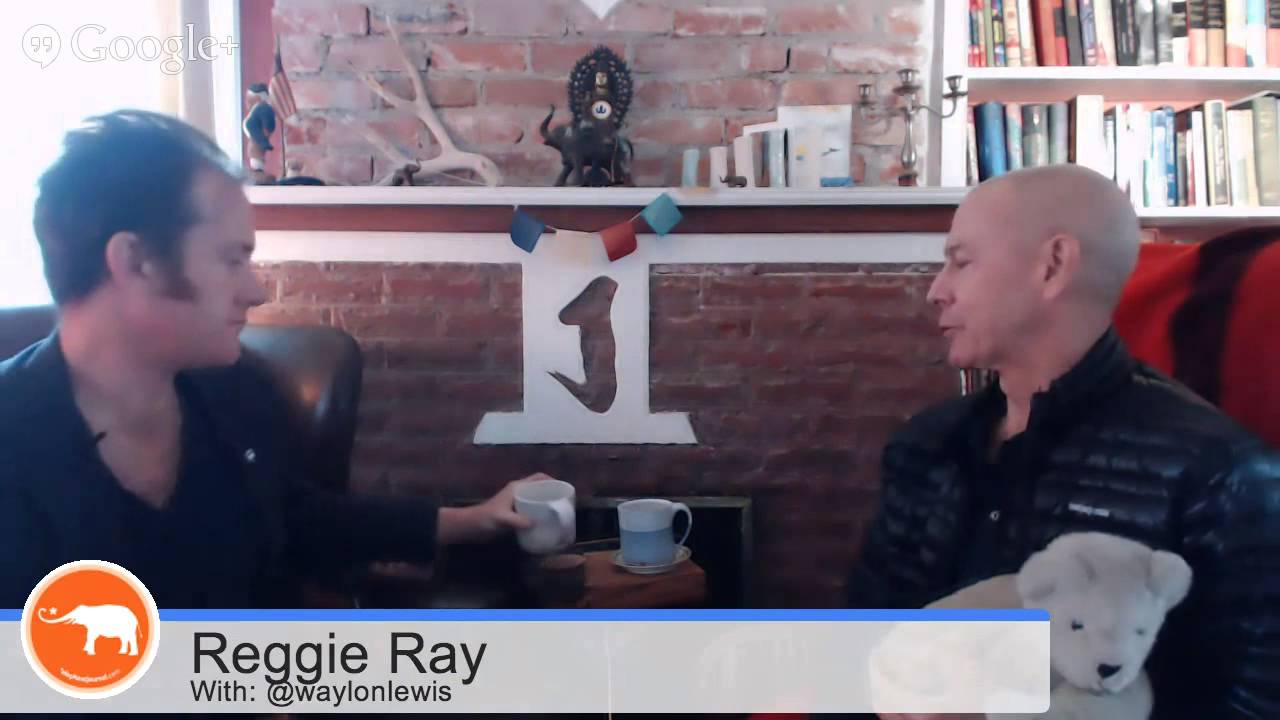 Waylon Lewis with Reggie Ray: Learning to be Human.