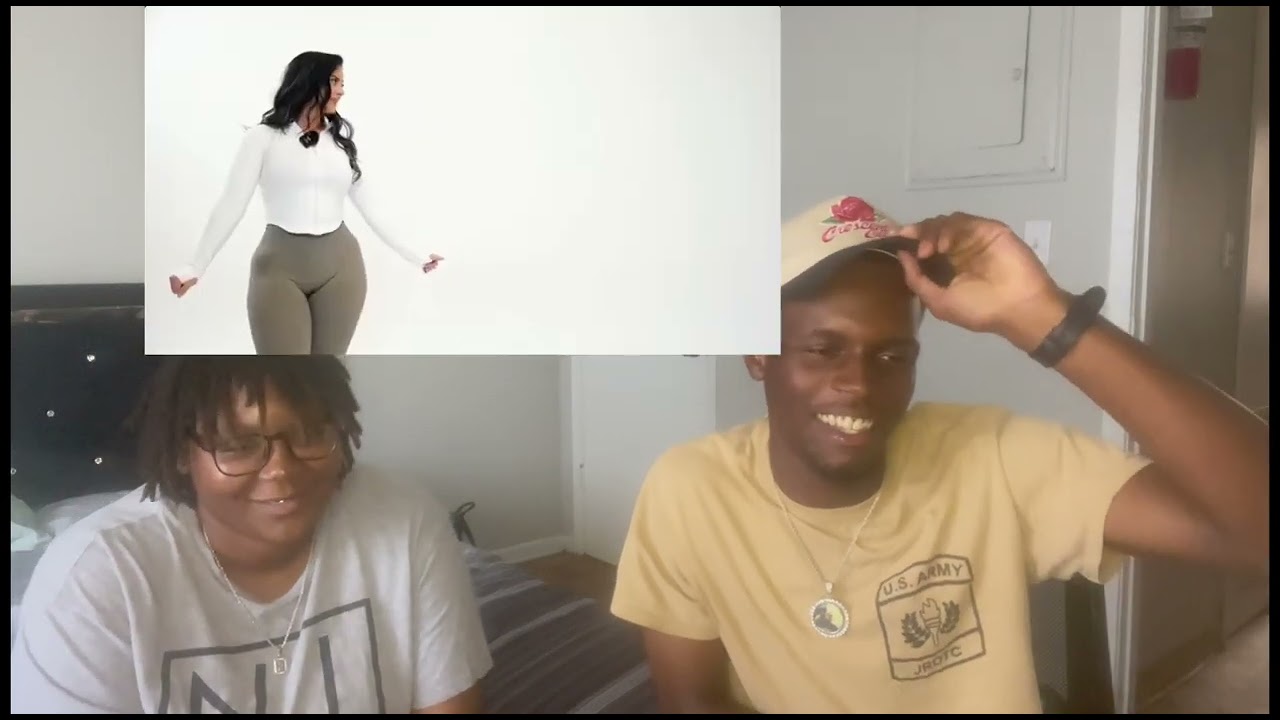 Guess the BBL  !  Let’s find out ! Black girl have it or naw ? ( Reaction )