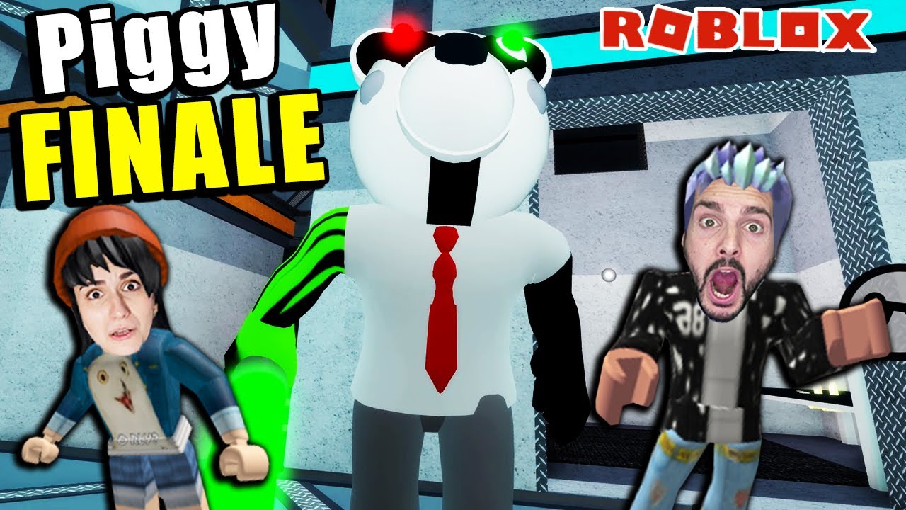 SCHAFFEN WIR DAS FINALE VON PIGGY?! Kapitel 12 im Labor mit Kaan & Dania! [Roblox Deutsch]