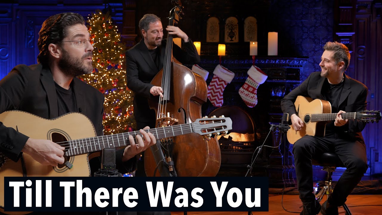Till There Was You // Joscho Stephan Trio
