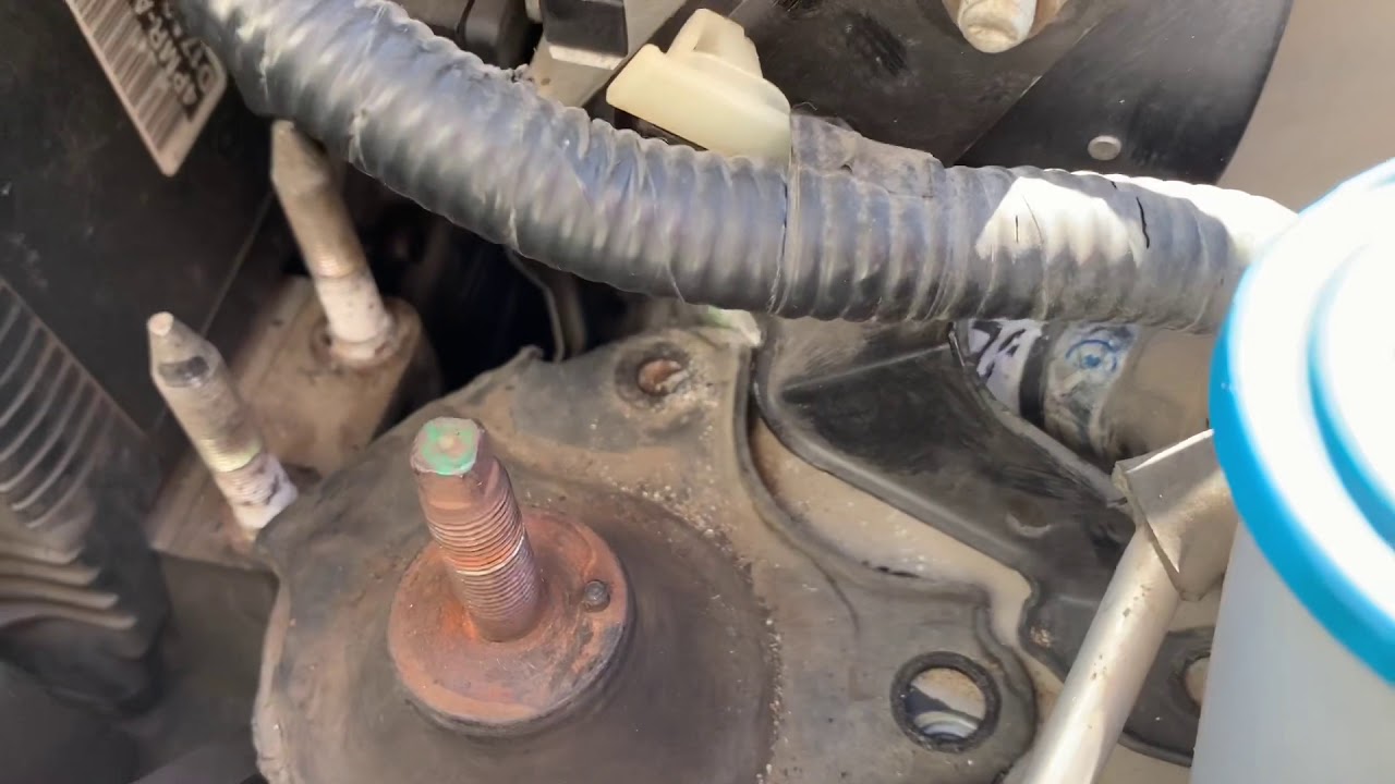 2001-2005 Honda Civic Driver Side Engine Mount