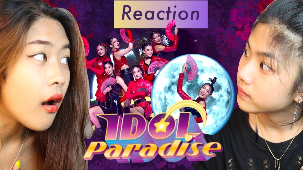 ENG) ศึกเต้นครั้งนี้ ใครจะเป็นตำนาน?!!! | Idol Paradise EP.6 [Reaction]