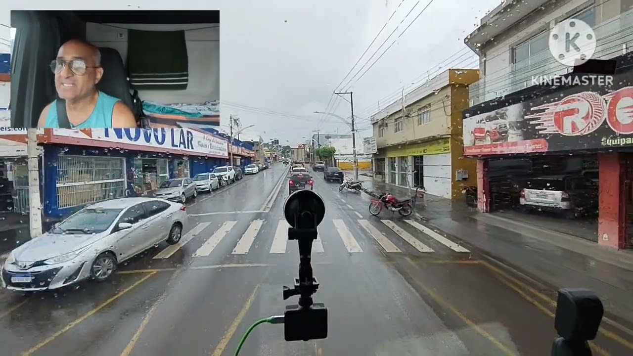 Montes claro de Goiás GO