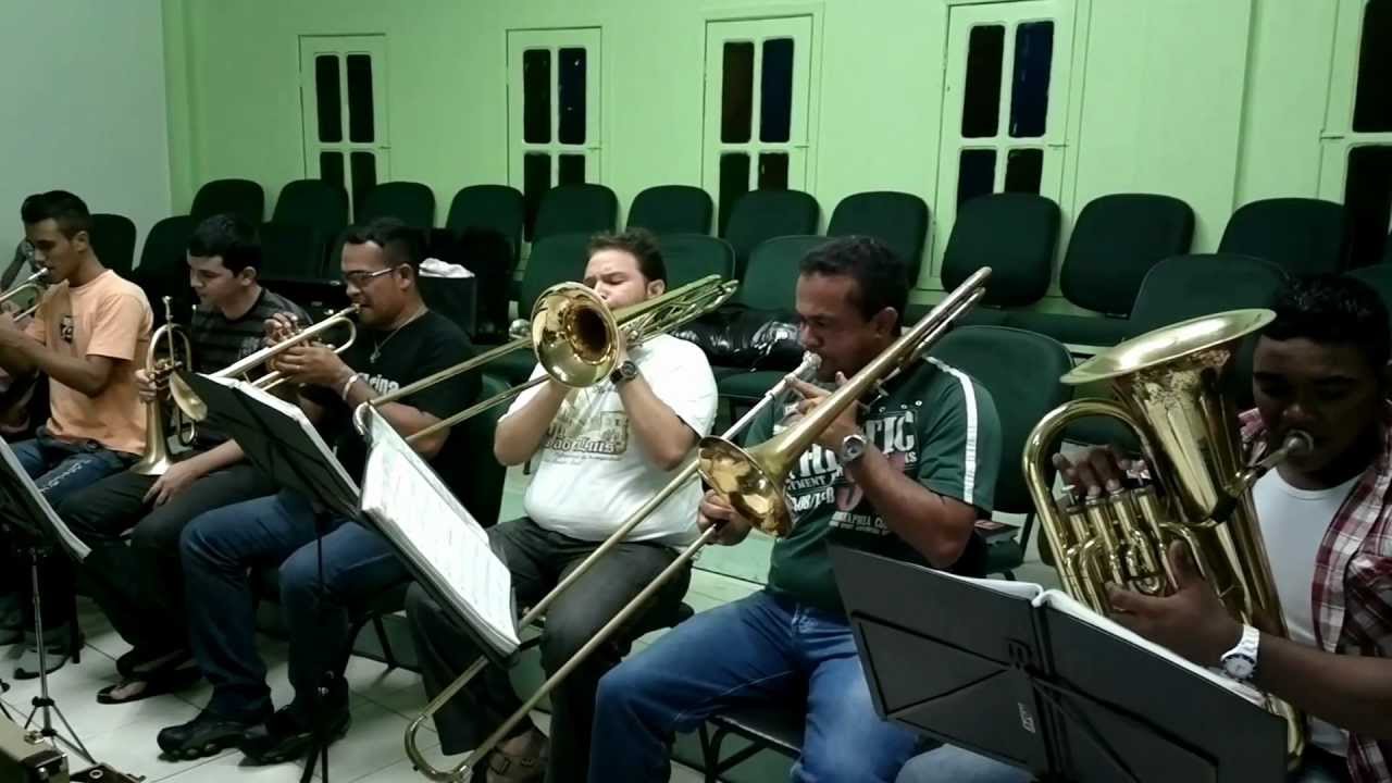 MEU PILOTO - ORQUESTRA SALMUS JAZZ