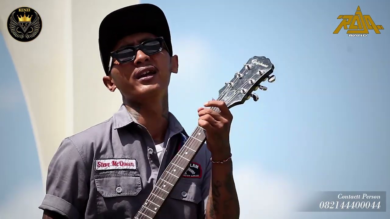 MERASA TERTEKAN - Raja Band Bali ( Official Music Vidio )