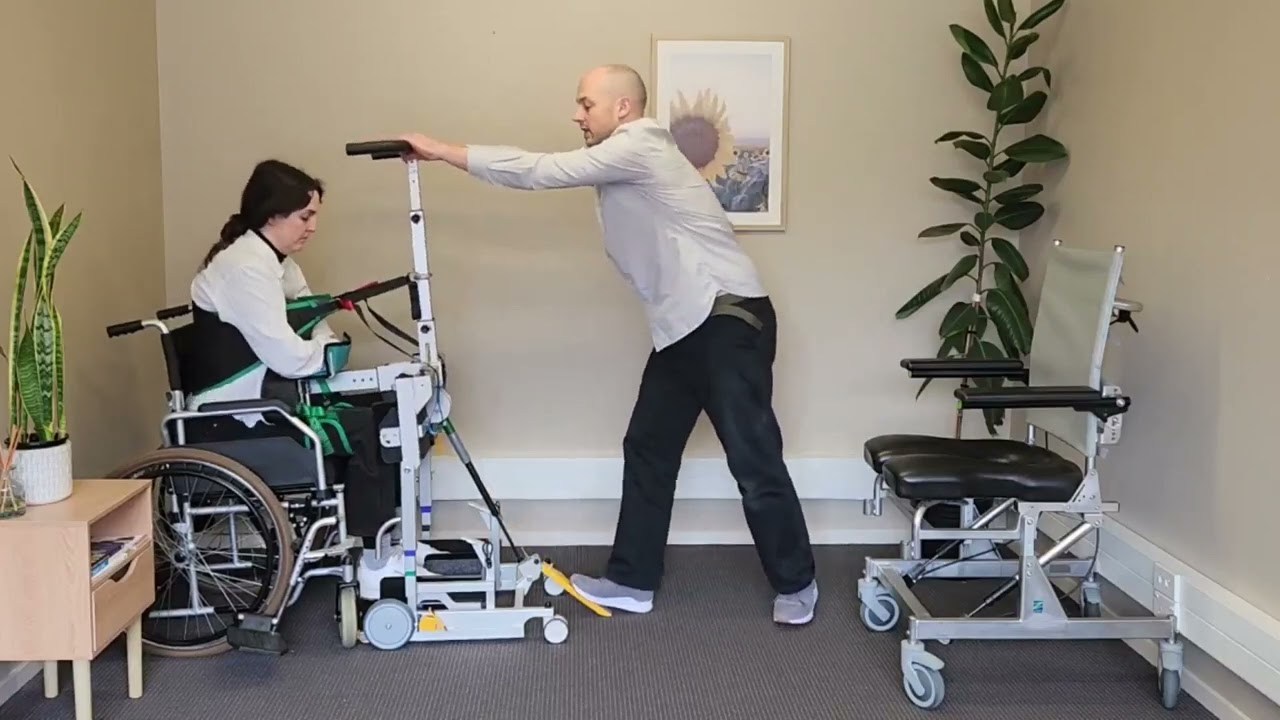 Kera Travel hoist Instruction Video