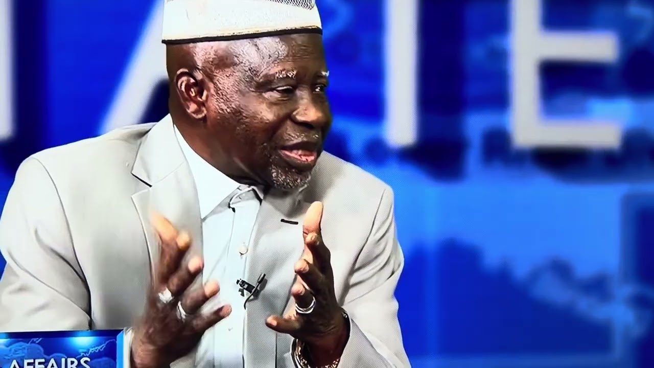 Darboe told Talib Bensouda to return home 😳🤔
