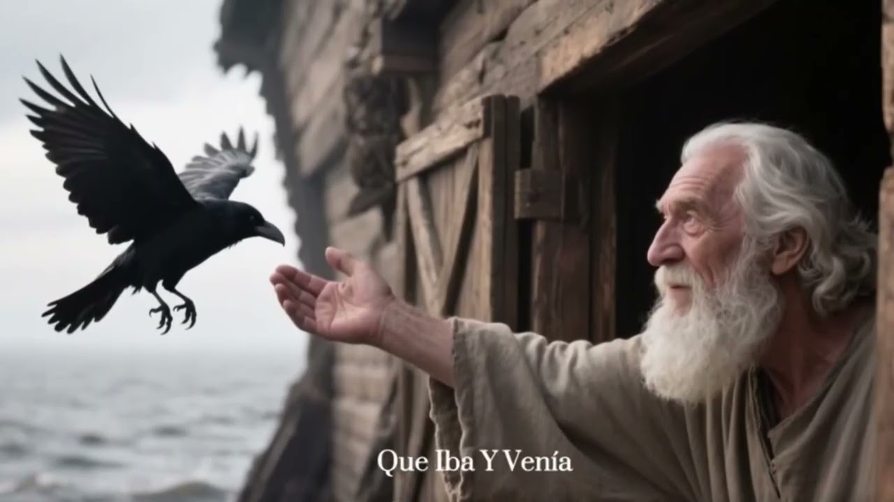 El arca de Noé una historia de fé