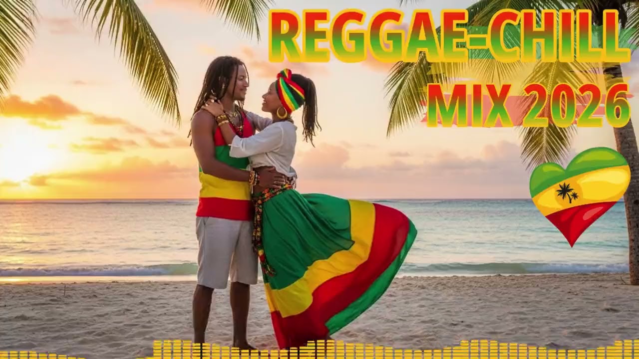 Reggae Love Groove 2026 – 1 Hour Nonstop Positive Vibes