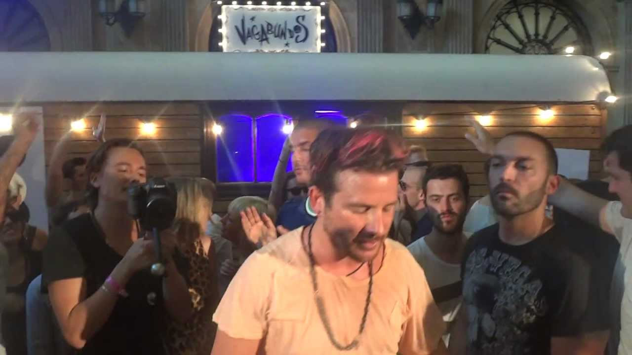 LUCIANO CLOSING SET @ ESTACIò DE FRANCA BARCELONA - 16 JUNE 2012 - [HD]