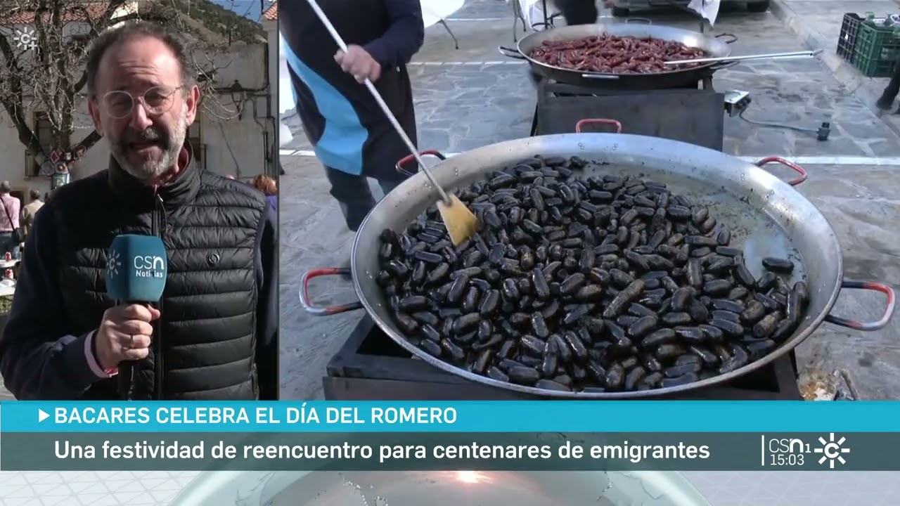 Romero Bacares 2025 Canal sur