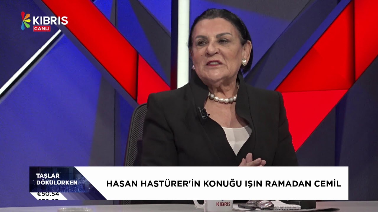 TAŞLAR DÖKÜLÜRKEN - IŞIN RAMADAN CEMİL