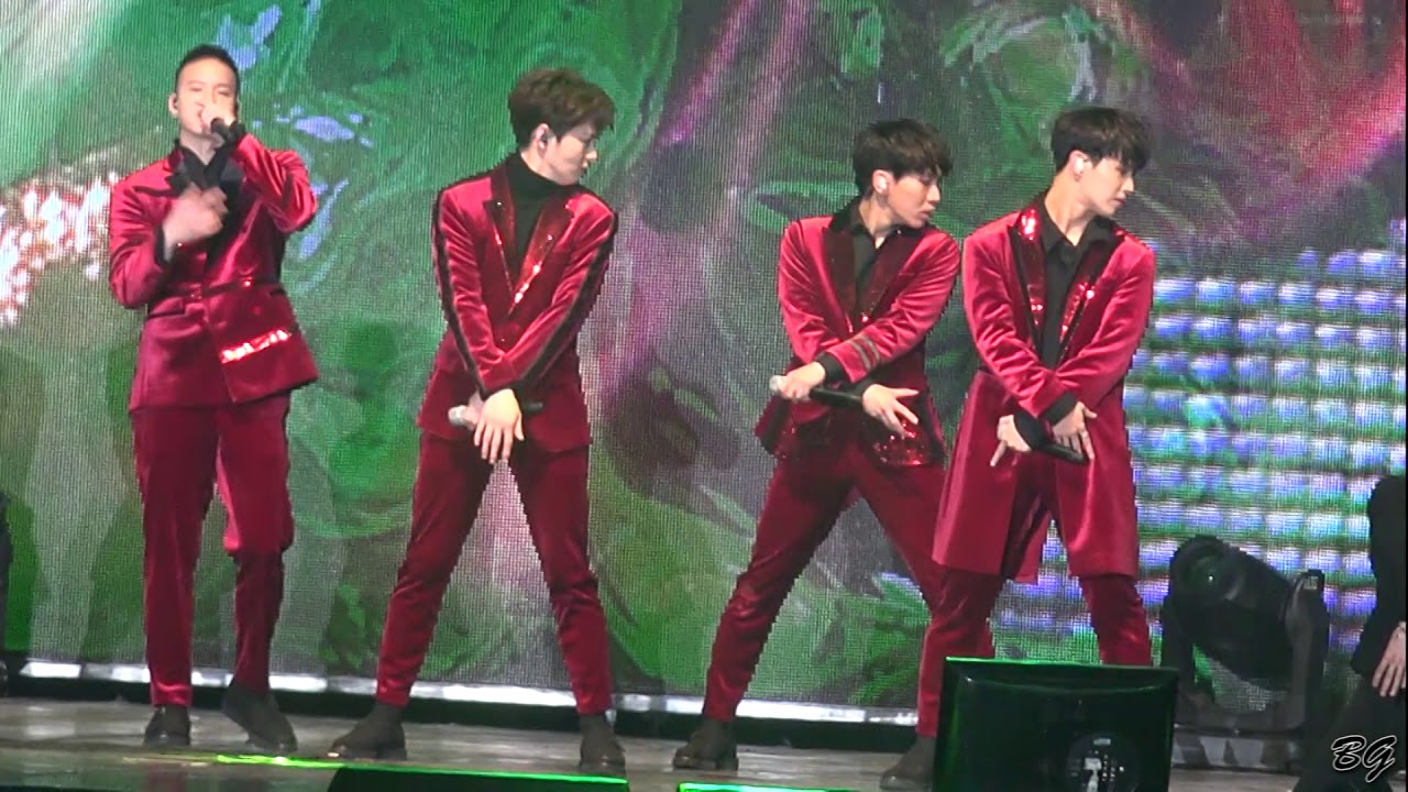 171224 비투비 우리들의 콘서트 -기타(창섭 focus)