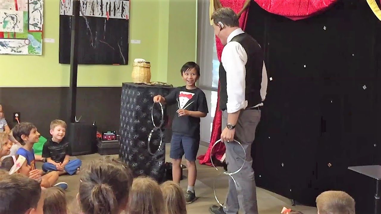 Magic Show for Kids