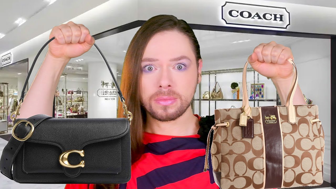 Brand Check: Is Coach Luxury or Cringe?