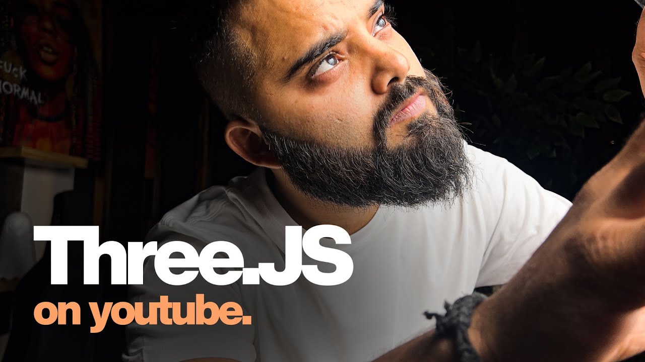 🚀 Three.JS – Learn What Matters: Elevate Your Web Game! 🌐