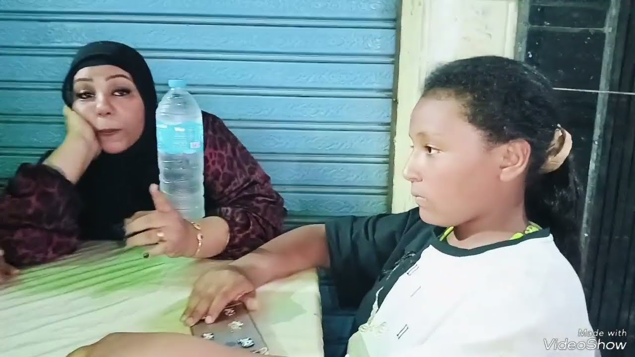 حبيت افرح عيالي قبل ما نمشي عزمتهم احلى عزومه في مرسى مطروح 💃