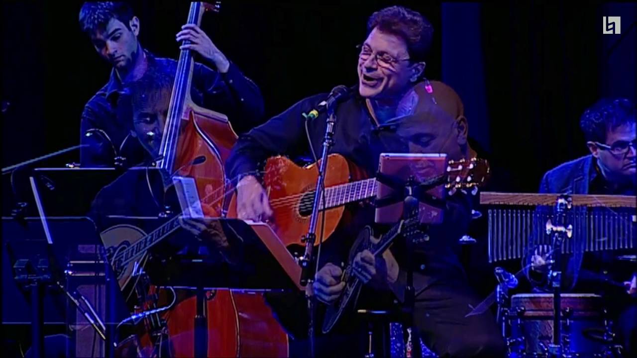 Greek Music Ensemble: To Feggari kanei Volta (Το φεγγάρι κάνει βόλτα)