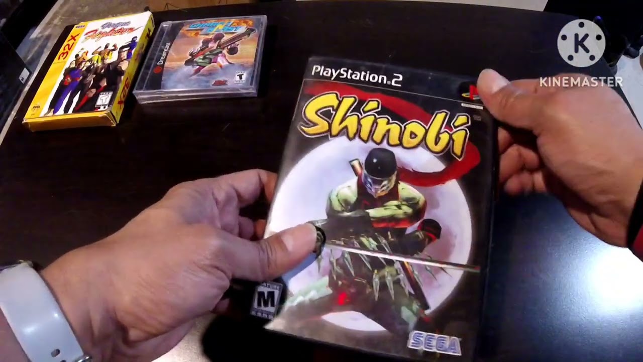 Game Pickups Week 4 [7games]