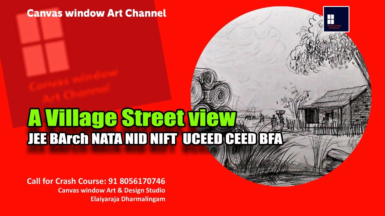 NIFT 2022 | 1 on 1 Online Live Drawing Classes