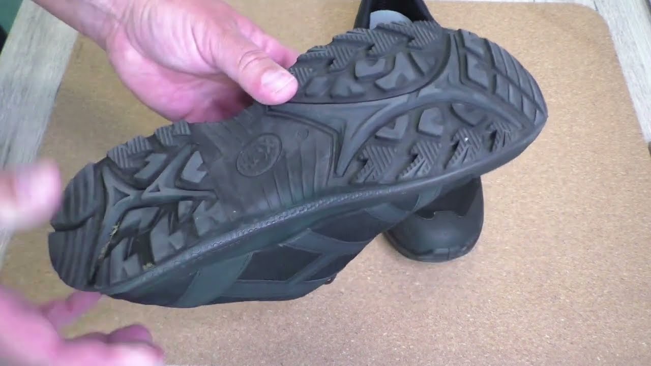 ПОЛЁТ НОРМАЛЬНЫЙ. Ботинки BLACK EAGLE ATHLETIC 2.1 HAIX