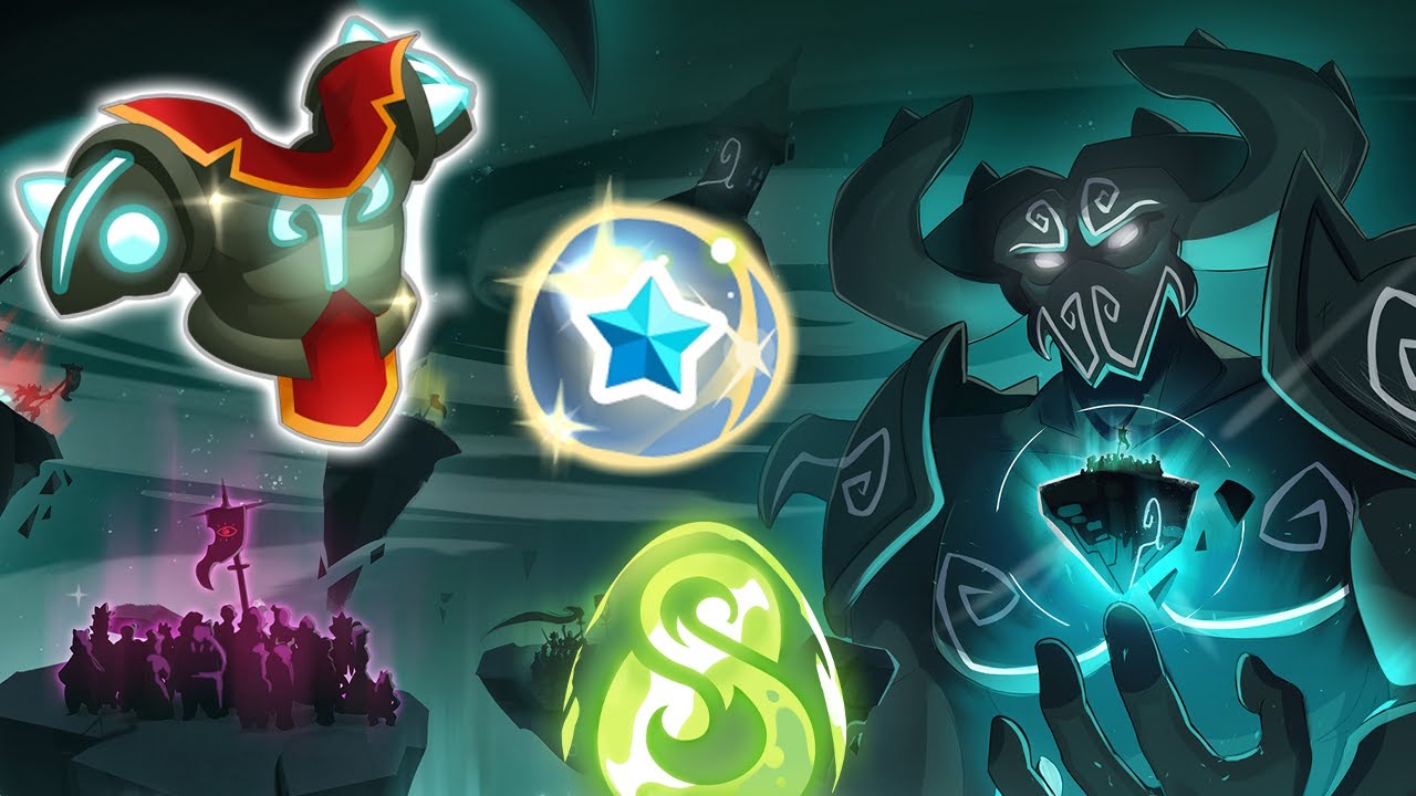 Évent serveur OMBRE : tout ce qu'il faut savoir ! (Dofus)