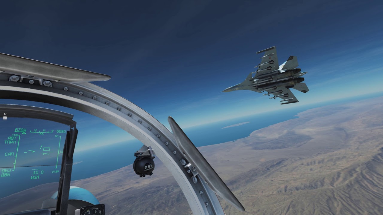 DCS BlueFlag: BVR Cat and Mouse, Mutually Assured Destruction.