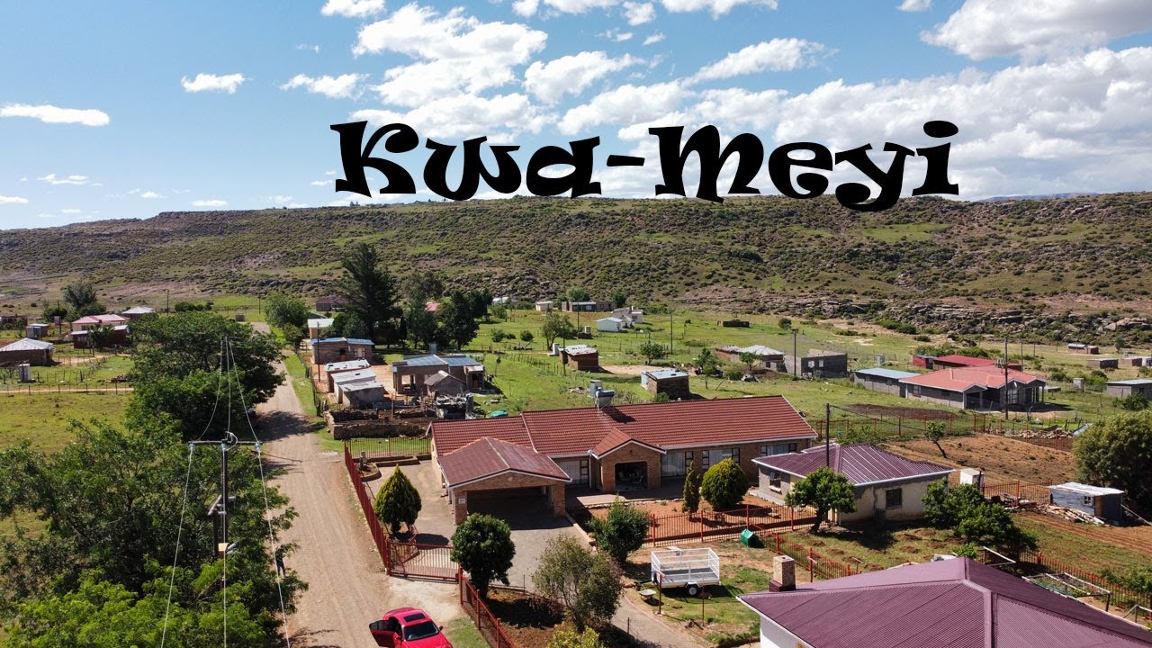 Kwa Meyi - Sterkspruit - Eastern Cape - South Africa 🇿🇦